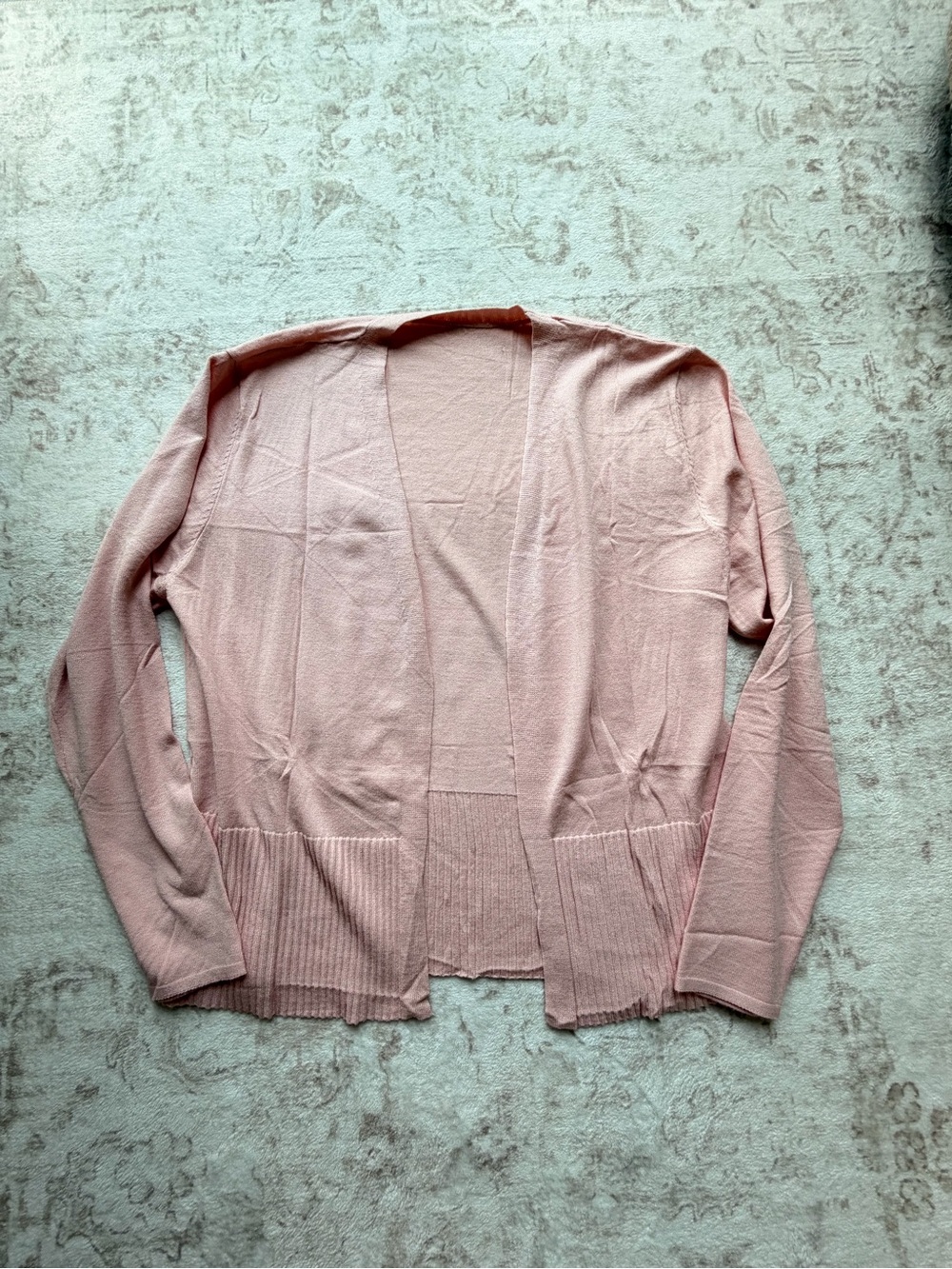 Target Blush Pink Open-Front Women’s Cardigan